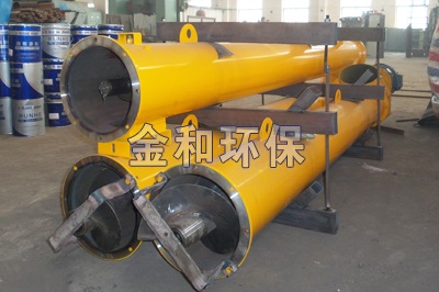 環(huán)保固化專用螺旋輸送機(jī)